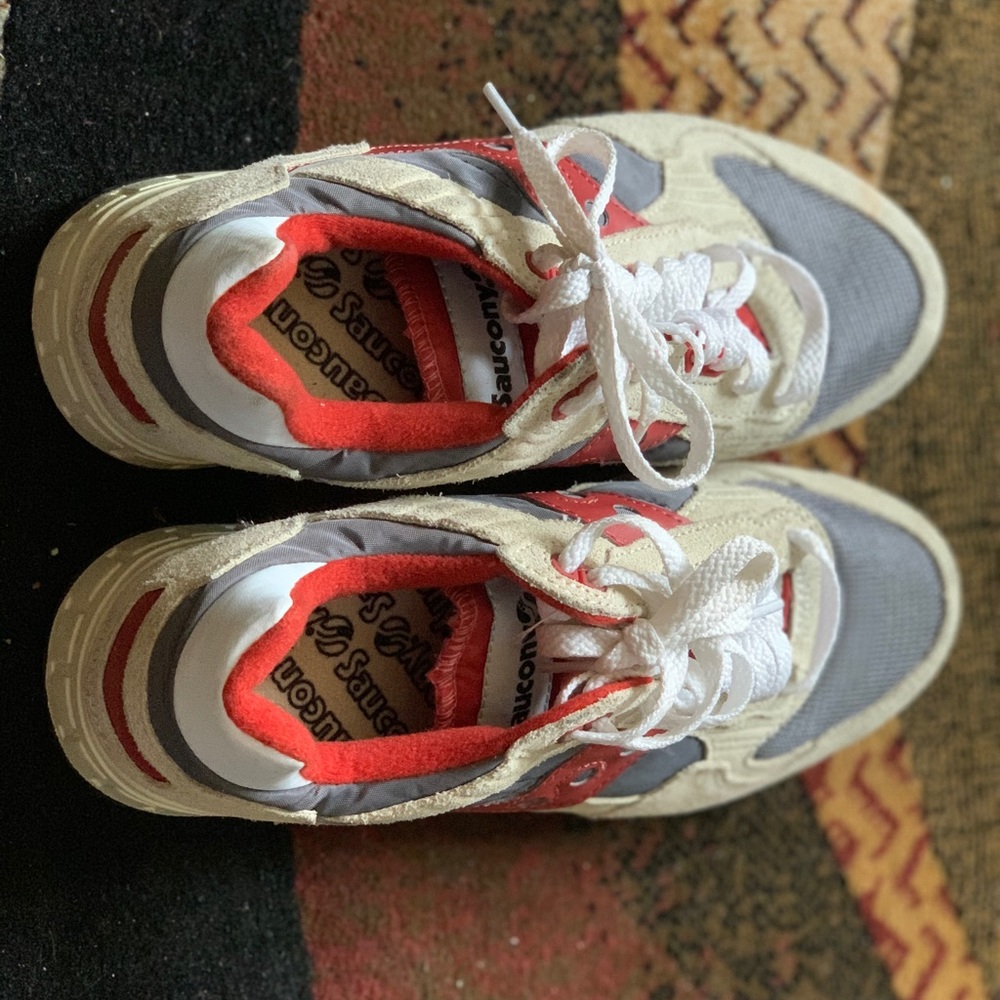Saucony sneakers